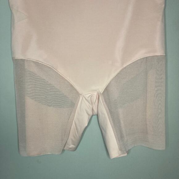 Honeylove Superpower Short HLSW05 Compression Shapewear Beige Nude NWT Size 3X - Picture 5 of 16